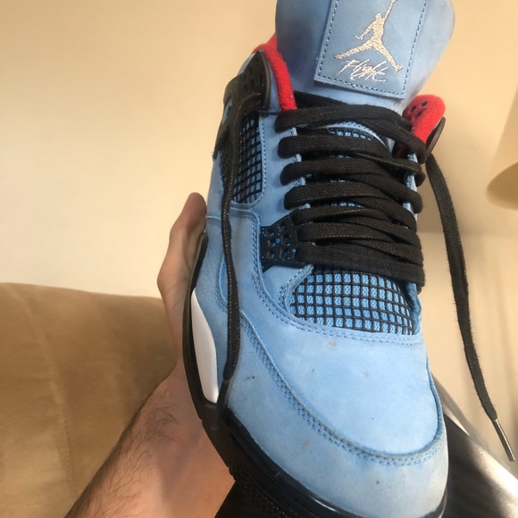 Cactus Jack retro 4s SOLD - Picture 7 of 7